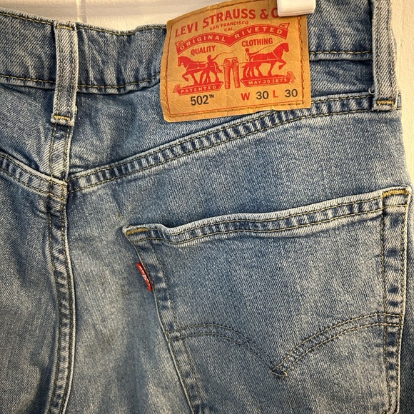 Levi jeans - Picture 3 of 5
